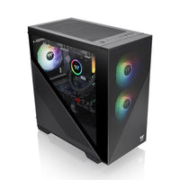 Divider RX 9060 XT 16GB Gaming PC